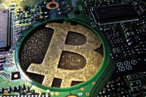 évolution du prix des crypto-monnaies