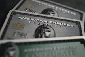 American Express brevet Blockchain