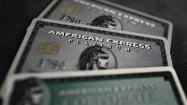 American Express brevet Blockchain