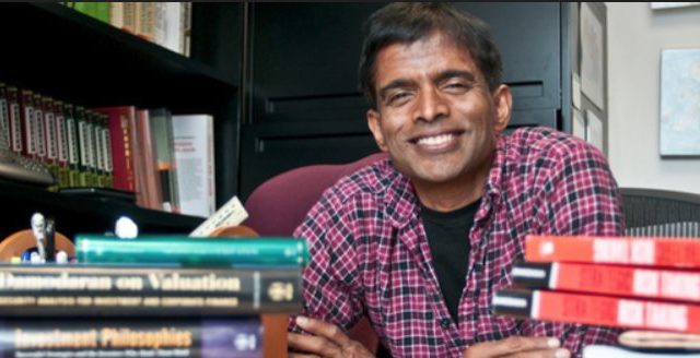 Aswath Damodaran Bitcoin monnaie