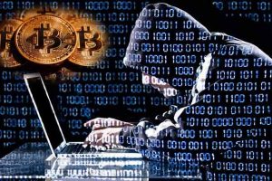 Attaque ransomware Bitcoin