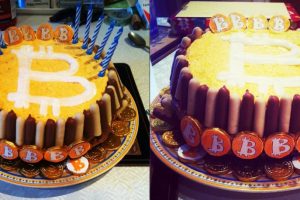 Bitcoin anniversaire
