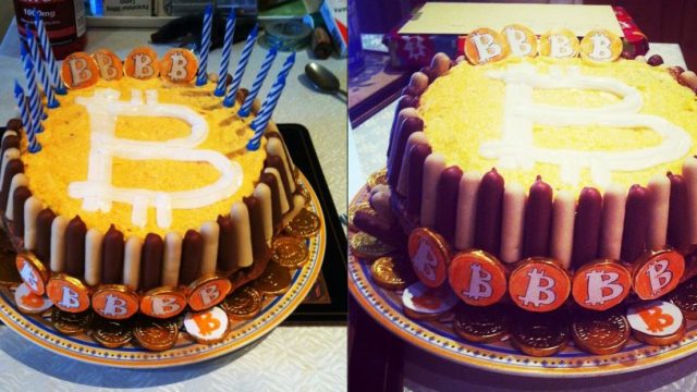 Bitcoin anniversaire