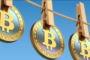 Blanchiment d'argent grâce au Bitcoin