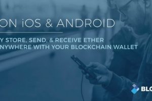 Blockchain.info propose un wallet compatible Ethereum, sur iOS ou Android