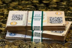 Fonds d'investissement dans le Bitcoin