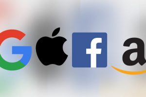 Gafa Google Apple Facebook Amazon