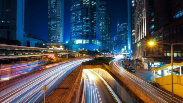 Les projets d'Hong Kong et de Singapour avec la Blockchain