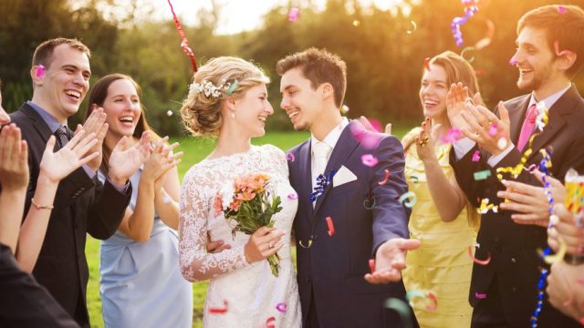 Mariage Blockchain