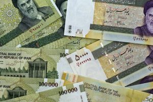 Rial iranien
