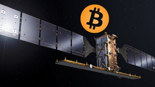 Satellites Blockchain