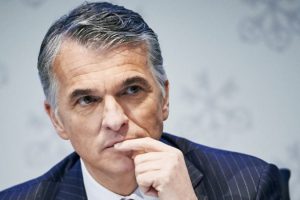 Sergio Ermotti et la Blockchain