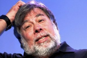 Steve Zozniak et le Bitcoin