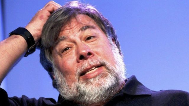 Steve Zozniak et le Bitcoin