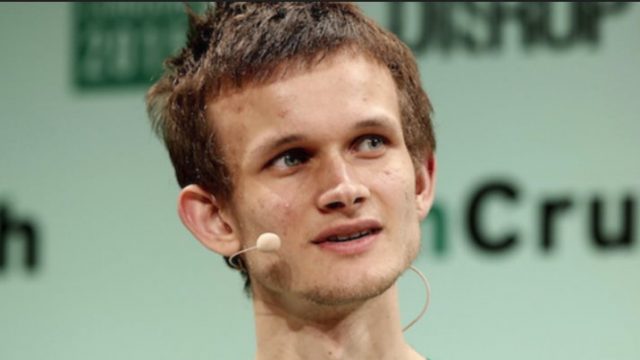 Vitalik Buterin vision sur les tokens