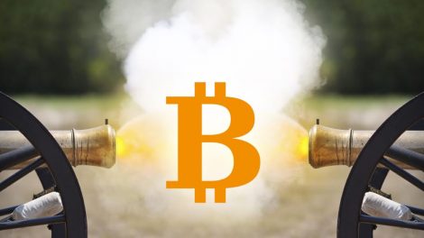 Bitcoin guerre Segwit2X had fork