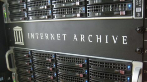 Internet Archive