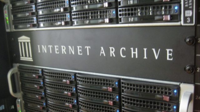 Internet Archive