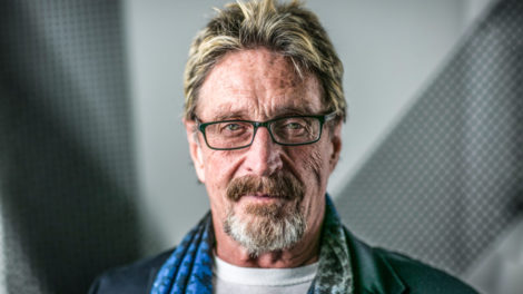 John McAfee