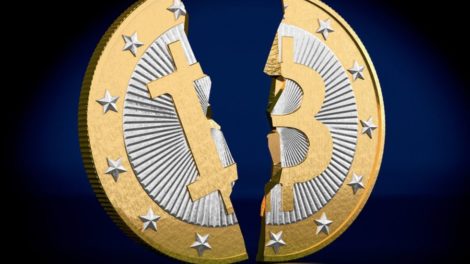 Affrontement Bitcoin Cash Bitcoin