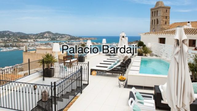 Appartement en vente contre des Bitcoins