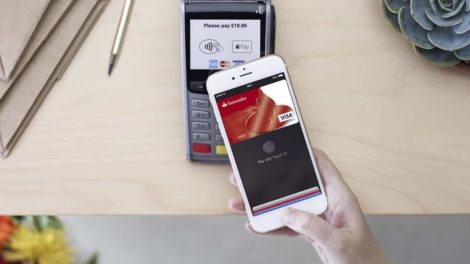 Apple Pay Crypto-monnaies