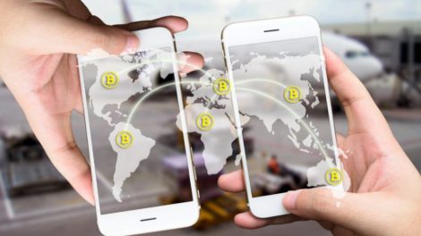 Applications décentralisées marketplace