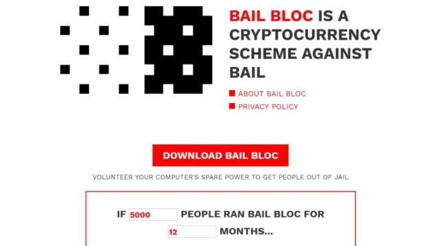 Bail Bloc