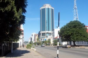 Banque centrale zimbabwe