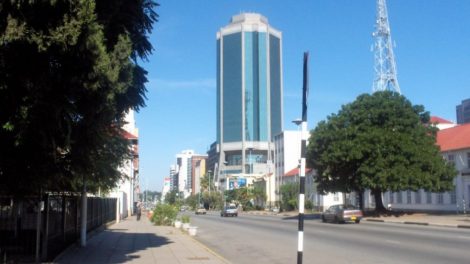 Banque centrale zimbabwe