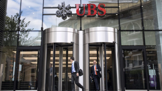 Banque UBS