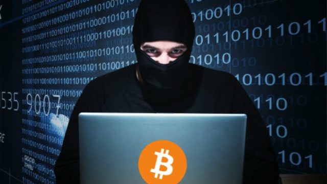 Bitcoin criminels