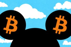Bitcoin Disney