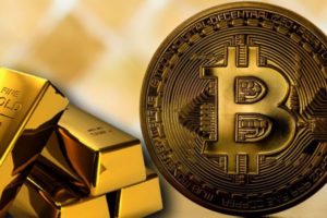 Bitcoin et or
