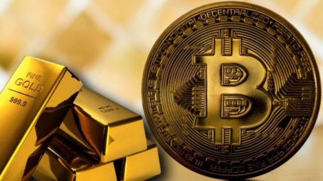 Bitcoin et or