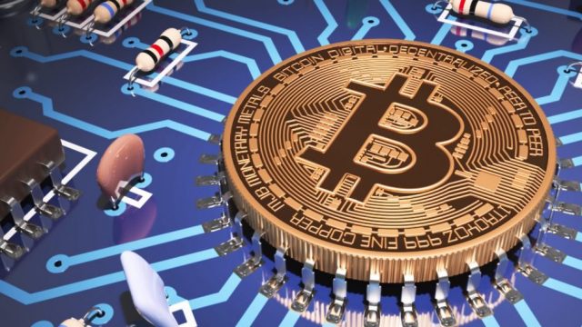 Bitcoin piratage par un ordinateur quantique