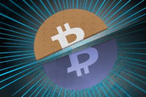 Bitcoin versus Bitcoin Cash