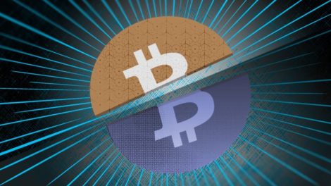 Bitcoin versus Bitcoin Cash