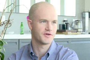 Brian Armstrong Coinbase