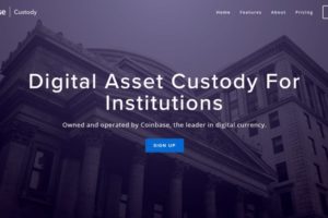 Coinbase Custody