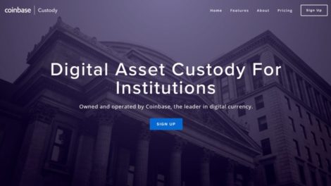 Coinbase Custody