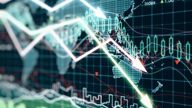 Crash du Bitcoin