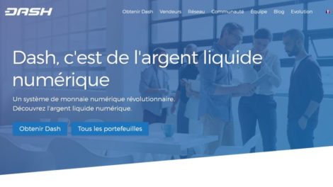 Dash Digital Cash