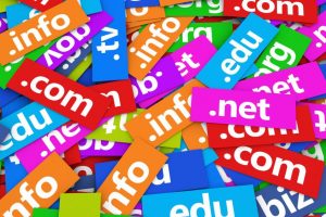 Enregistrement d'un nom de domaine