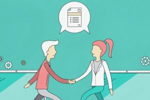 Le fonctionnement des smart contracts