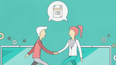 Le fonctionnement des smart contracts