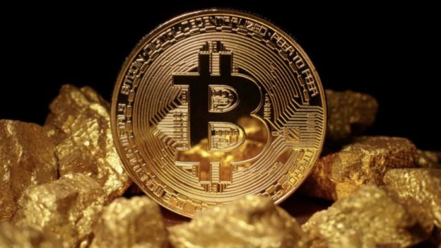 Fork Bitcoin Gold