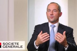 Frederic Oudea de la Société Générale