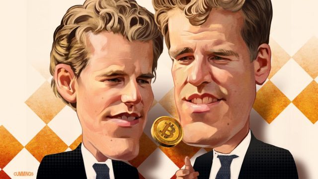 Les frères Winklevoss et le BItcoin