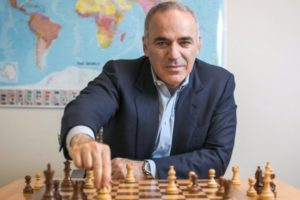 Garry Kasparov